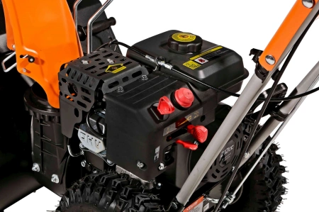 Снегоуборщик бензин. Sturm! STG7453 5.25кВт 7л.с.