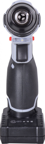 Дрель-шуруповерт Ресанта ДА-24-2ЛК-У аккум. патрон:быстрозажимной (кейс в комплекте) (75/14/8)