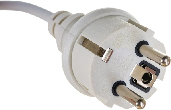 Кабель Lanmaster LAN-PP13/SH-1.8-WH