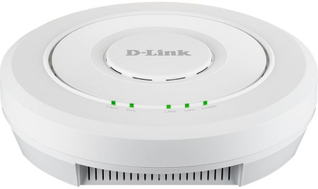 Точка доступа D-Link DWL-6620APS/UN/A1A AC1300 10/100/1000BASE-TX белый