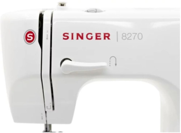 Швейная машина Singer 8270 белый