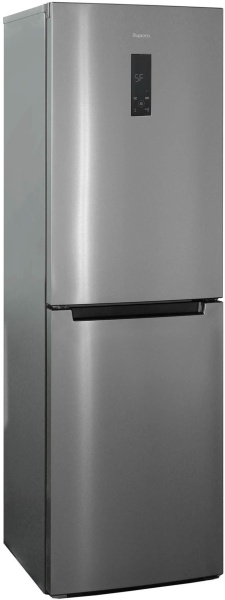Холодильник Бирюса Б-I940NF 2-хкамерн. нерж.сталь