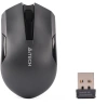 Мышь A4Tech G3-200N черный оптическая (1200dpi) беспроводная USB (3but)
