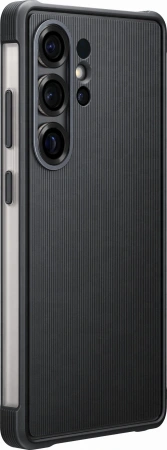 Чехол (клип-кейс) Samsung для Samsung Galaxy S25 Ultra Rugged Gadget Case черный (EF-RS938CBEGRU)