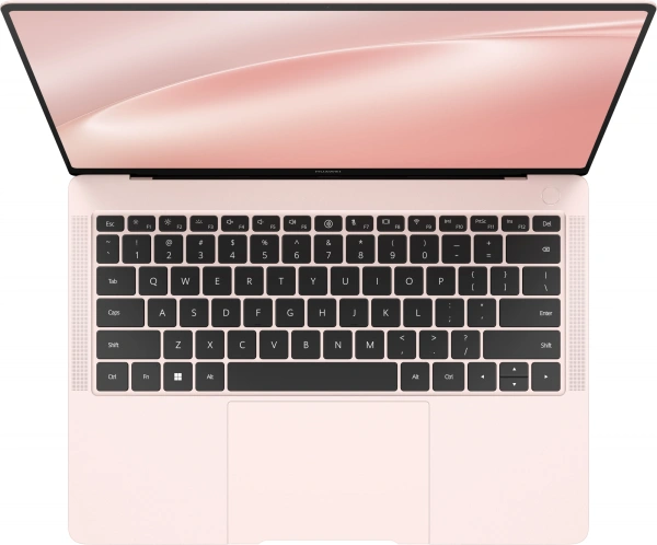 Ноутбук Huawei MateBook X Pro VGHH-X Core Ultra 7 155H 32Gb SSD2Tb Intel Arc 14.2" OLED Touch 3K (3120x2080) Windows 11 Home pink WiFi BT Cam (53014DEX)