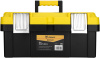 Ящик для инстр. Deko DKTB27 1отд. 6карм. желтый/черный (065-0832)