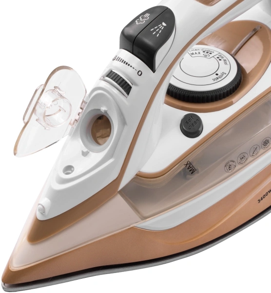 Утюг Galaxy Line GL 6140 3400Вт коричневый