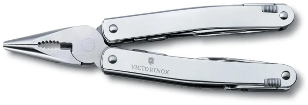 Мультитул Victorinox SwissTool Spirit X (3.0224.N) 105мм 26функц. серебристый подар.коробка