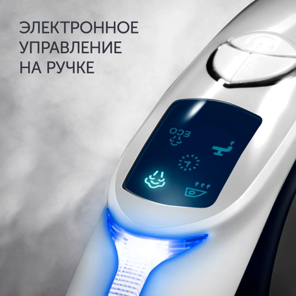 Парогенератор Polaris PSS 7510K 3000Вт фиолетовый/черный