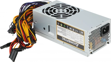 Блок питания Chieftec ATX 400W SMART GPF-400P (24+4+4pin) APFC 80mm fan 4xSATA