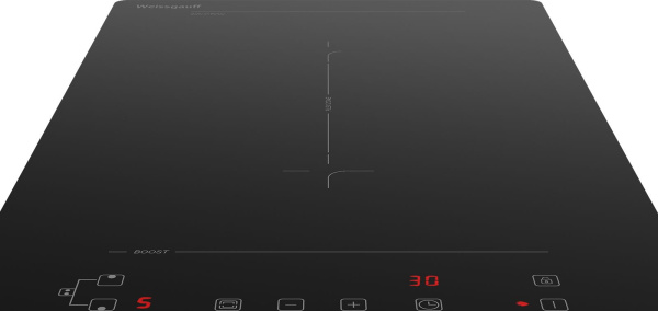 Индукционная варочная поверхность Weissgauff HI 32 BFZC черный