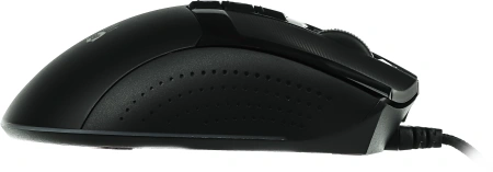 Мышь A4Tech Bloody W90 Pro черный оптическая (16000dpi) USB (10but)