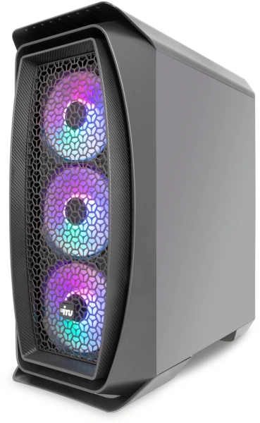 ПК IRU Game 310H6 MT i5 13400F (2.5) 16Gb SSD512Gb RTX3060 12Gb Free DOS GbitEth 650W черный (2076121)