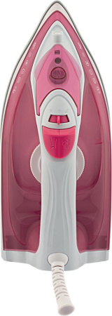 Утюг Scarlett SC-SI30K56 2400Вт розовый