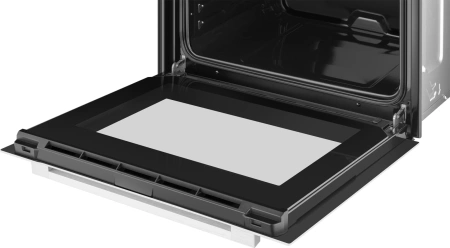 Духовой шкаф Электрический Weissgauff EOM 362 PDW белый