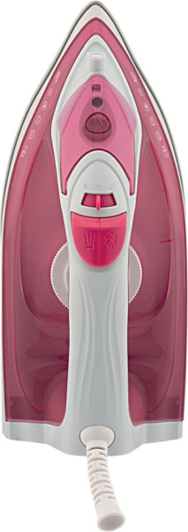 Утюг Scarlett SC-SI30K56 2400Вт розовый
