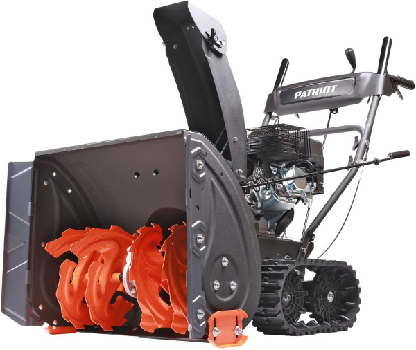 Снегоуборщик бензин. Patriot PS 707 T 7л.с.