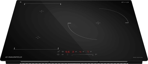 Индукционная варочная поверхность Maunfeld CVI593SBBK Inverter