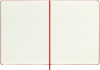 Блокнот Moleskine CLASSIC QP090F2 XLarge 190х250мм 192стр. линейка твердая обложка красный