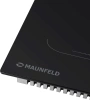 Индукционная варочная поверхность Maunfeld EVI.775-FL2-BK черный