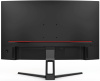 Монитор Hiper 27" Gaming SB2704 черный VA LED 5ms 16:9 HDMI M/M матовая 4000:1 300cd 178гр/178гр 2560x1440 165Hz FreeSync DP 2K 4.67кг