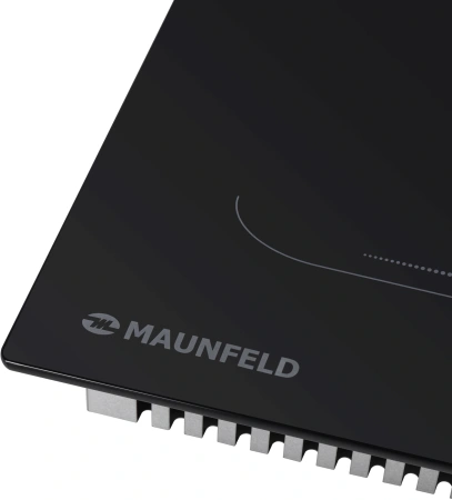 Индукционная варочная поверхность Maunfeld EVI.775-FL2-BK черный