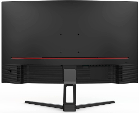 Монитор Hiper 27" Gaming SB2704 черный VA LED 5ms 16:9 HDMI M/M матовая 4000:1 300cd 178гр/178гр 2560x1440 165Hz FreeSync DP 2K 4.67кг