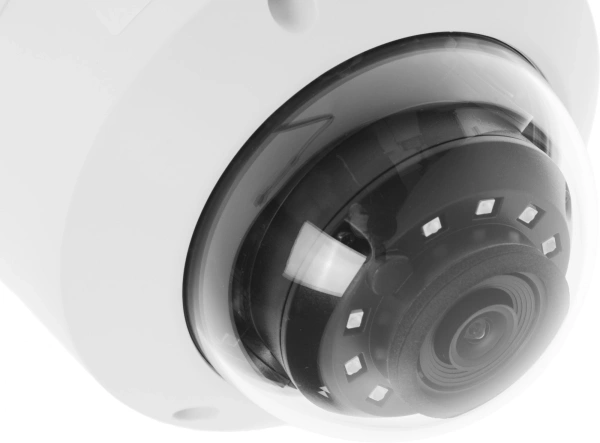 Камера видеонаблюдения IP Tiandy TC-C34KN I3/E/Y/C/SD/2.8mm/V4.3 2.8-2.8мм цв. корп.:белый (TC-C34KN I3/E/Y/C/SD/2.8/V4.3)