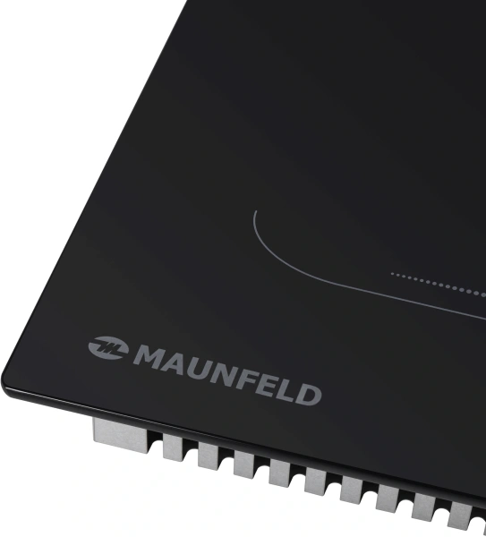 Индукционная варочная поверхность Maunfeld EVI.775-FL2-BK черный