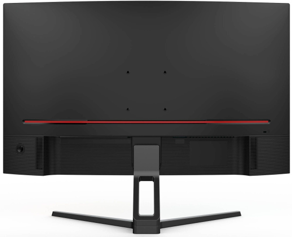 Монитор Hiper 27" Gaming SB2704 черный VA LED 5ms 16:9 HDMI M/M матовая 4000:1 300cd 178гр/178гр 2560x1440 165Hz FreeSync DP 2K 4.67кг