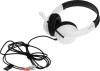 Наушники с микрофоном A4Tech HS-10 черный/белый 2м накладные оголовье (HS-10/3.5MM PLUG/BLACK + WHITE)