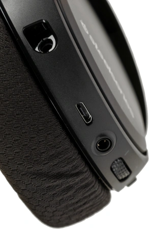 Наушники с микрофоном Steelseries Arctis 1 черный мониторные Radio оголовье (61512)