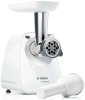 Мясорубка Bosch Smart Power MFW2500W 1500Вт белый