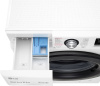 Стиральная машина LG TW4V3RS6W класс: A загр.фронтальная макс.:10.5кг белый инвертер