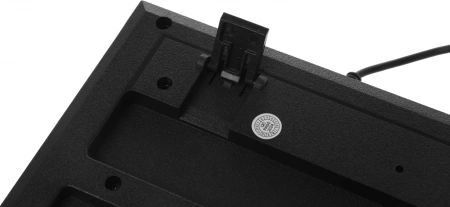 Клавиатура Оклик K135 черный USB (1914788)