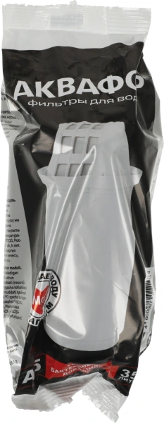 Картридж Аквафор A5 для кувшинов ресурс:350л (упак.:1шт)