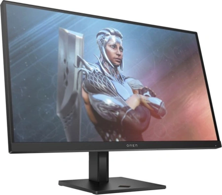 Монитор HP 27" OMEN IPS FHD чер 1ms HDMI DP USB HAS Piv 165Hz 400cd