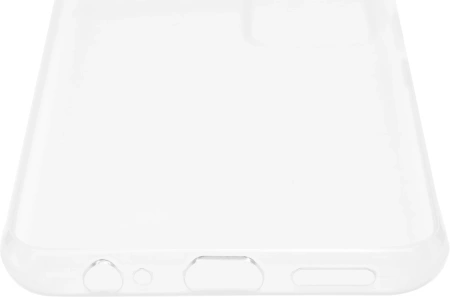 Чехол (клип-кейс) Redline для Xiaomi Redmi Note 10/10S iBox Crystal прозрачный (УТ000024069)