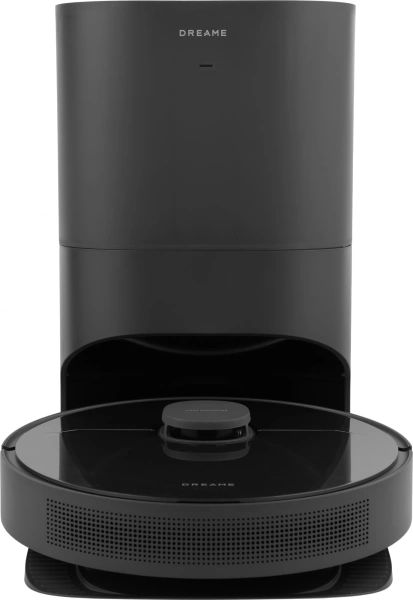 Пылесос-робот Dreame D10s Plus 46Вт черный
