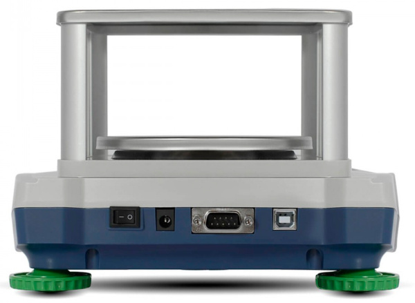 Весы лабораторные Mertech M-ER 123ACFJR-300.01 белый (3179)