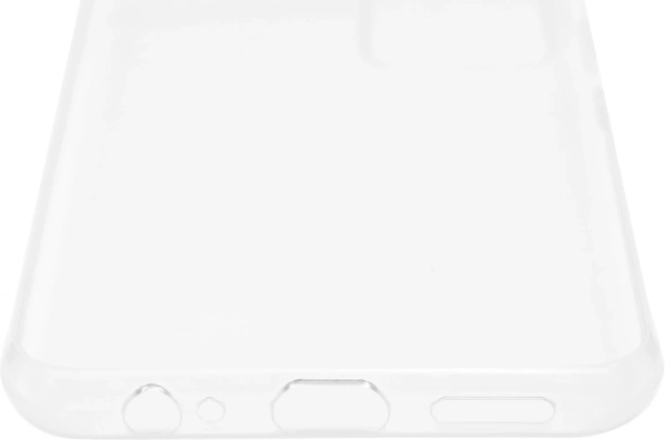 Чехол (клип-кейс) Redline для Xiaomi Redmi Note 10/10S iBox Crystal прозрачный (УТ000024069)