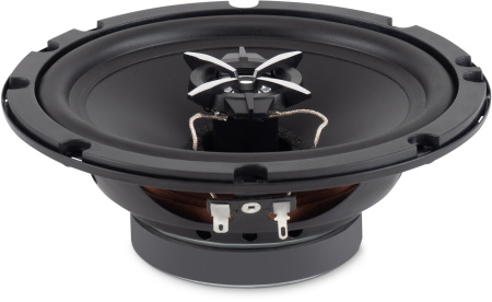 Колонки автомобильные Digma DCA-T602 280Вт 86дБ 4Ом 16.5см (6 1/2дюйм) (ком.:2кол.) коаксиальные двухполосные