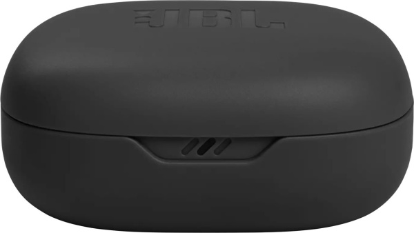 Гарнитура вкладыши JBL Wave Flex черный беспроводные bluetooth в ушной раковине (JBLWFLEXBLK)
