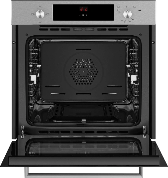 Духовой шкаф Газовый Weissgauff WGO 700 D нержавеющая сталь