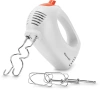 Миксер ручной Maxwell MW-1358 300Вт белый