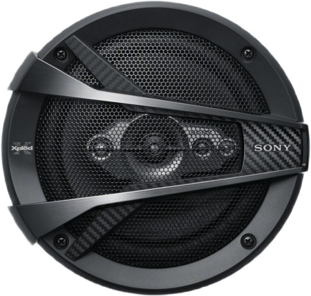Колонки автомобильные Sony XS-XB1651 350Вт 88дБ 4Ом 14.24см (6дюйм) (ком.:2кол.) коаксиальные пятиполосные
