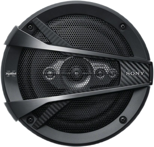 Колонки автомобильные Sony XS-XB1651 350Вт 88дБ 4Ом 14.24см (6дюйм) (ком.:2кол.) коаксиальные пятиполосные