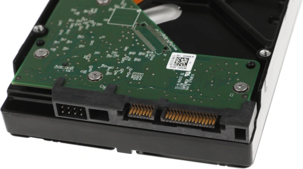 Жесткий диск WD SATA-III 2Tb 1W10002 HUS722T2TALA604 Ultrastar DC HA210 (7200rpm) 128Mb 3.5"