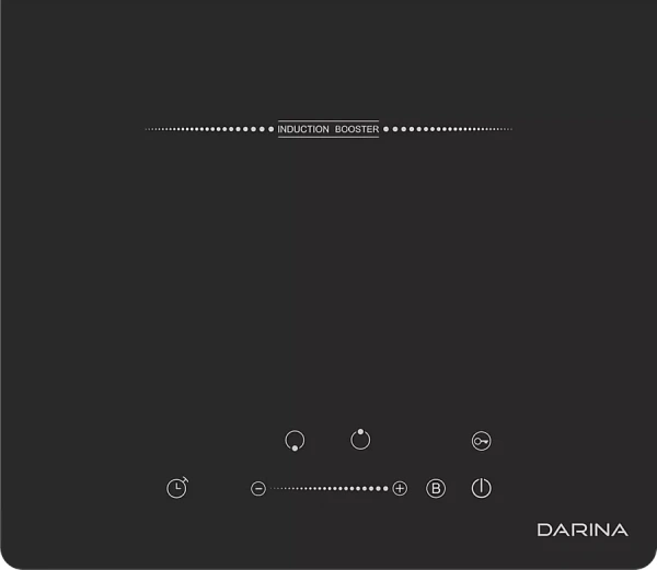 Индукционная варочная поверхность Darina 6P EI 527 B черный