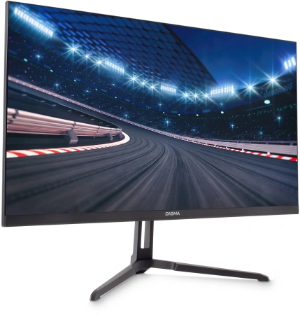 Монитор Digma 23.8" Overdrive 24P410F черный IPS LED 2ms 16:9 HDMI матовая 300cd 178гр/178гр 1920x1080 200Hz G-Sync FreeSync DP FHD USB 2.8кг